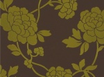 Romo Lasari Flock Collection Lasari Flock Wallcovering