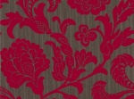 Romo Lasari Flock Collection Inari Flock Wallcovering