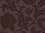 Romo Lasari Flock Collection Inari col 06 Wallpaper