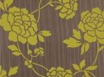 Romo Lasari Flock Collection Lalika Wallpaper