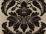 Romo Grandis  Collection Grandis Flock Wallcoverings