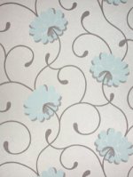 OSBORNE & LITTLE SALOME WALLPAPER