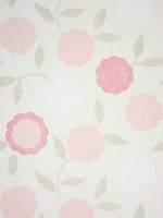 OSBORNE & LITTLE ERANTHE WALLPAPER