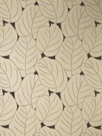 OSBORNE & LITTLE DUFY LEAF WALLPAPER