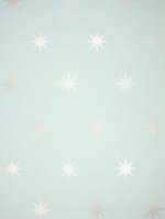 OSBORNE & LITTLE CORONATA STAR WALLPAPER