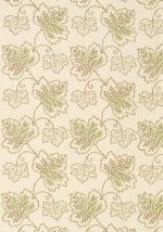Thibaut Avalon Sherwood Embroidery Printed Fabric
