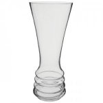DARTINGTON CRYSTAL WIBBLE LARGE VASE