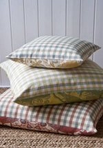 Lewis & Wood Woodchester Check Fabric