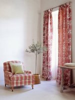 JANE CHURCHILL LINTON FABRIC