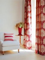 JANE CHURCHILL LULWORTH FABRIC