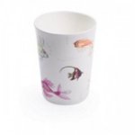 ROY KIRKHAM FINE BONE CHINA | AQUARIUM SET OF TWO TUMBLERS