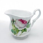 ROY KIRKHAM BONE CHINA | ROSA REDOUTE CREAM JUG
