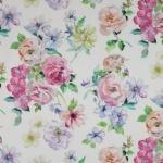 Jane Churchill Mayflower Stripe Fabric
