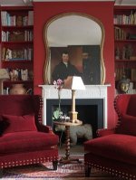Andrew Martin Grasset  Fabric