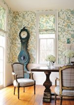 Thibaut Anniversary Denmark Wallpaper