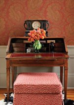 Thibaut Anniversary Tanzania Woven Fabric