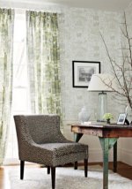 Thibaut Anniversary London Map Wallpaper