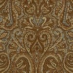 Thibaut Cypress Albion Paisley Woven Fabric