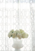 Anna French Aria Rope Madras Woven Fabric