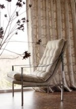 Anna French Aria Salina Ribbon Woven Fabric