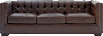 Armstrong Leather Sofa