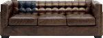 Armstrong Stars and Stripes Sofa