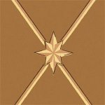 Thibaut Tidewater Aries Trellis Wallpaper
