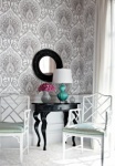 Thibaut Artisan Rio Wallpaper