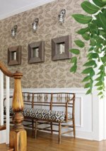 Thibaut Avalon Hana Wallpaper