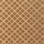 Thibaut Natural Resource Bahamian Trellis Wallpaper