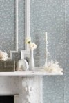 Nina Campbell Paradiso Bardini Wallpaper