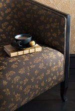 Nina Campbell  Paradiso Bardini Weave Fabric