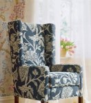 Thibaut Cypress Bandonese Woven Fabric