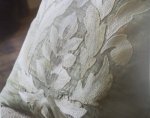 ZOFFANY BROIDERY DAMSAK FABRIC