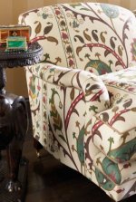 Nina Campbell Paradiso Beatrice Fabric