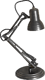 Beauvoir Desk Light