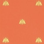 Thibaut Repertoire Bee Wallpaper