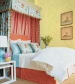 Thibaut Tea House Bravado Ikat Woven Fabric