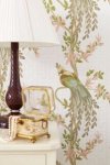 Nina Campbell Paradiso Wallpaper