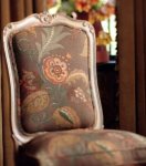 Thibaut River Road Ballantyne Fabric