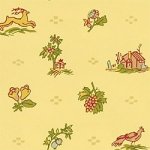 Thibaut Promenade Boxtree Wallpaper