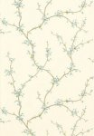 Thibaut Shangri-La  Buds Wallpaper