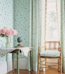 Thibaut Small Print Resource Bugs Fabric