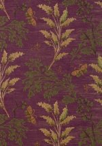 Thibaut Avalon Butterfly Garden Wallpaper