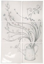 MARLBOROUGH TILES SERENDIPITY 6 PANEL TILES
