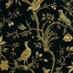 Thibaut Damask Resource Chantilly Wallpaper