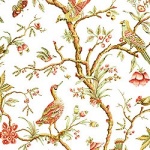 Thibaut Stripe Resource Vol II Charleston Stripe Wallpaper