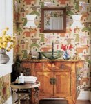 Thibaut Tea House Chinese Laundry Wallpaper