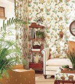 Thibaut Barbados Charlotte Wallpaper