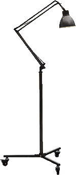 Christie Floor Standing Light